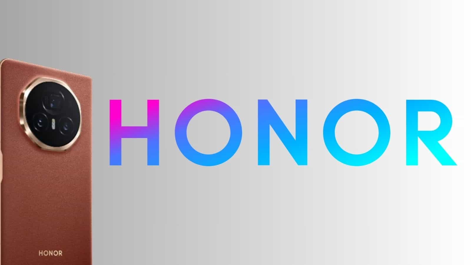 HONOR Magic V3: nuove indiscrezioni in arrivo