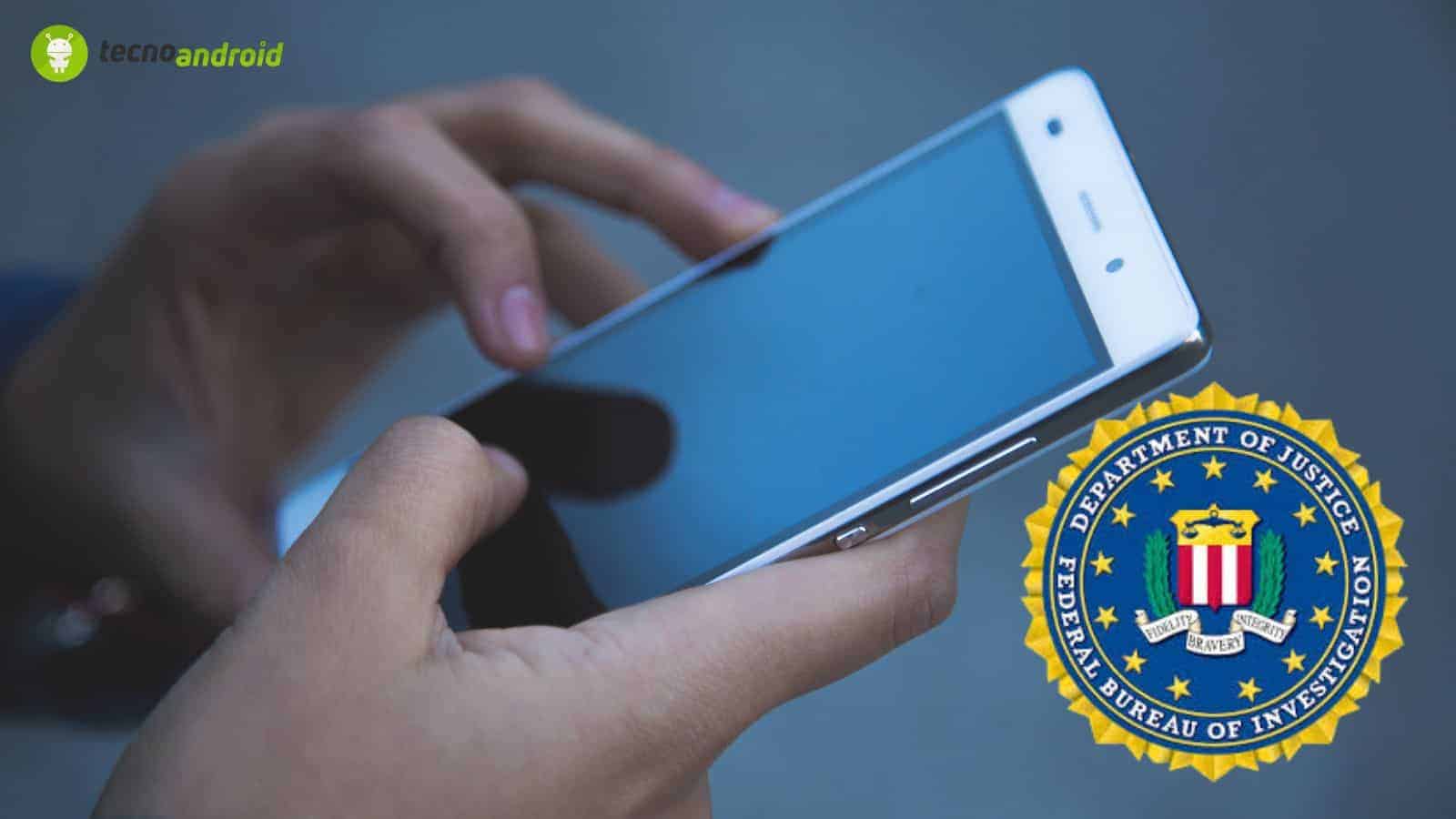 L'FBI riesce a sbloccare uno smartphone senza problemi 