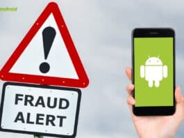 Pericolo app Android: ecco come svuotano il conto corrente