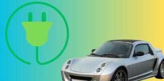 La Smart Roadster torna come auto elettrica?