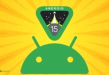 Android 15: c'è un'easter egg da usare come salvaschermo