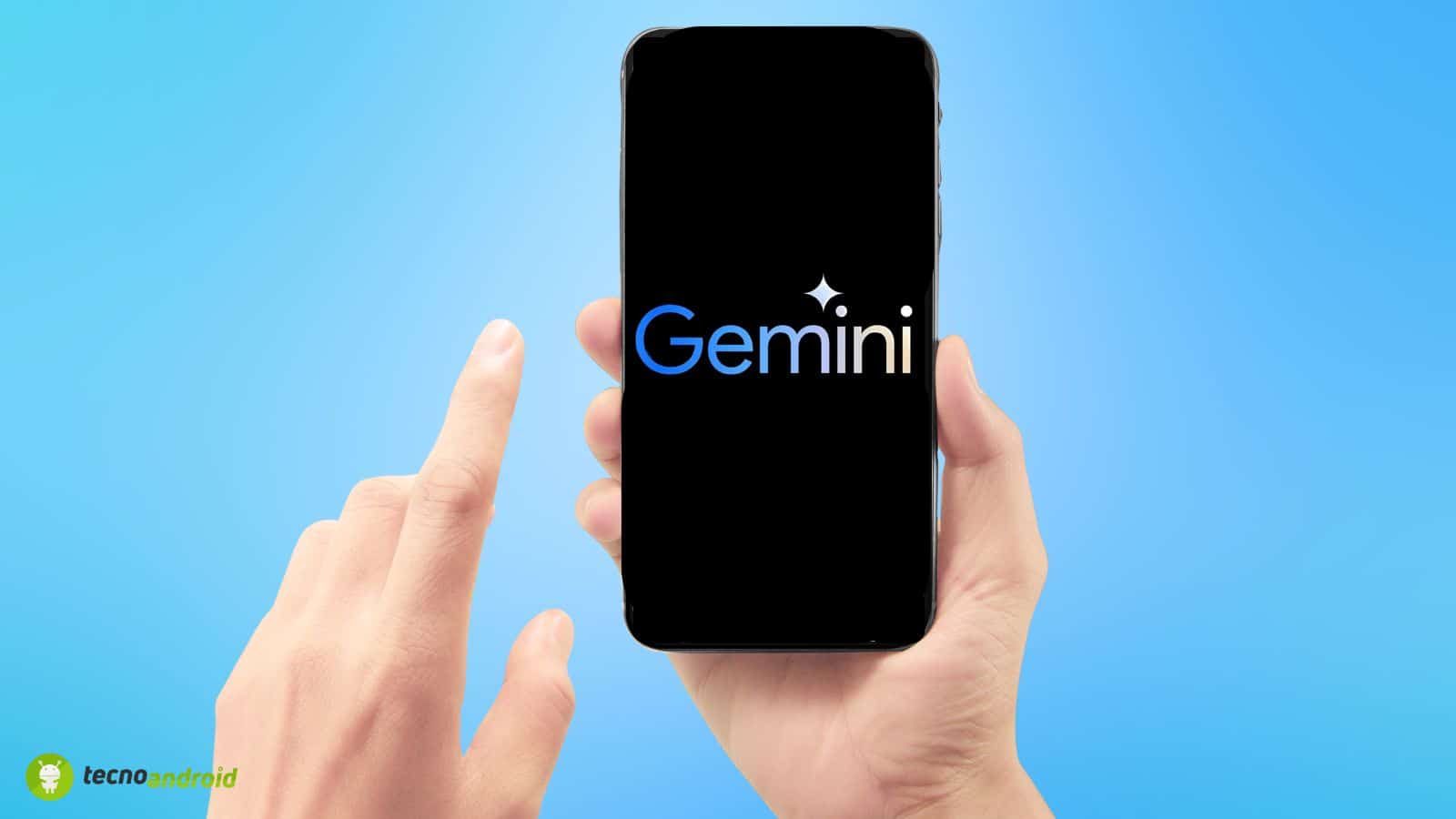 Gemini: continua l'evoluzione dell'AI di Google 