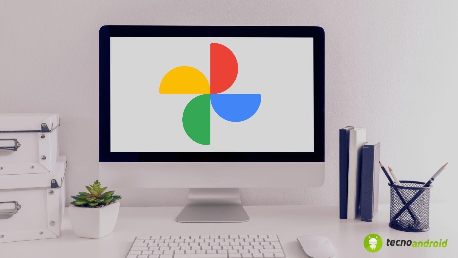 Google Foto: nella versione web c'è una sezione per i Documenti