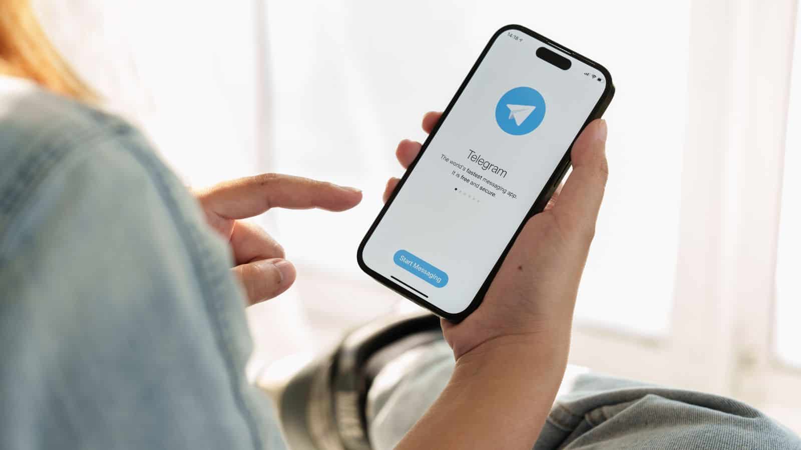 Telegram lancia nuove imperdibili funzioni 