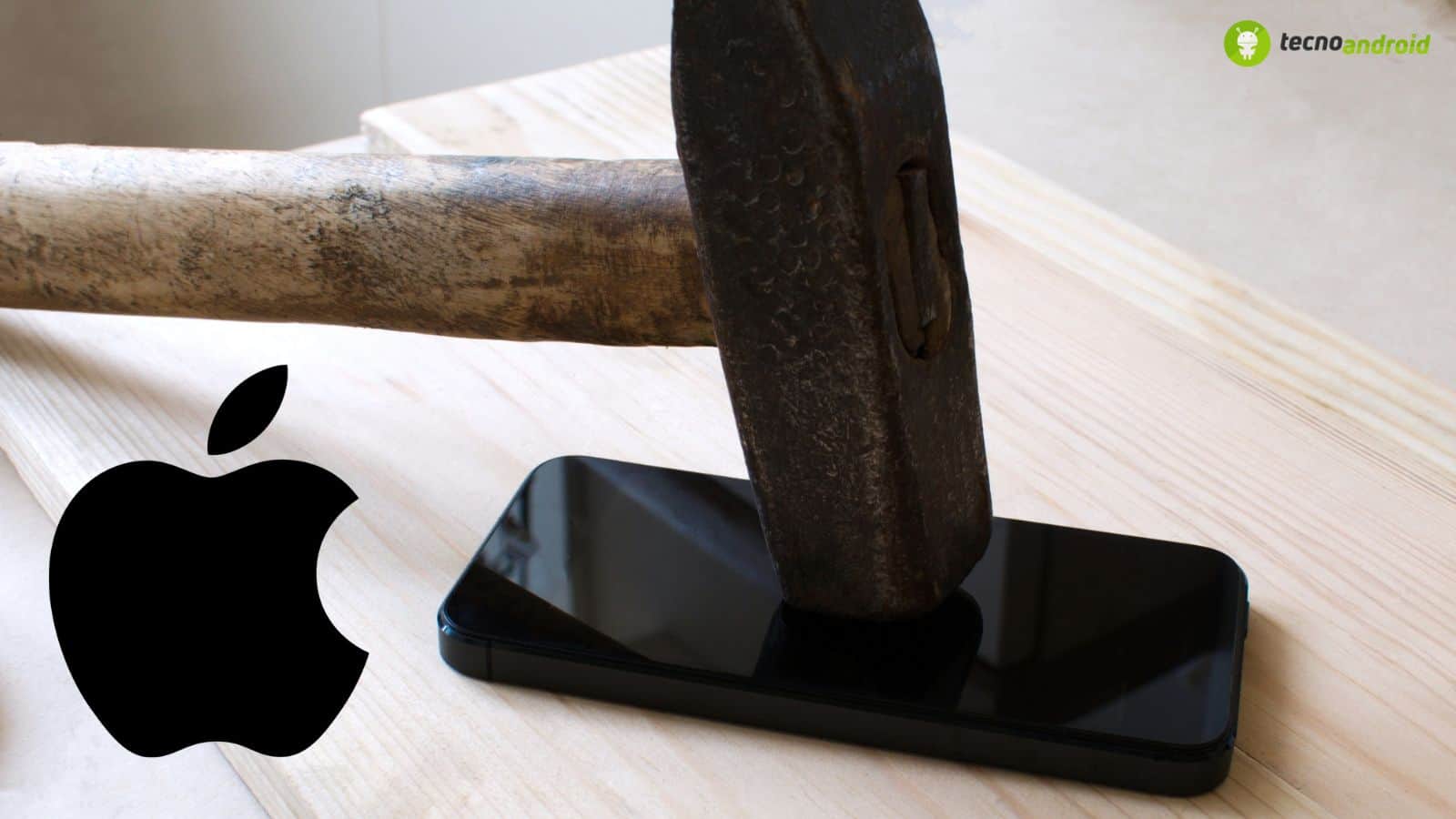 Apple: in arrivo gli smartphone indistruttibili? 
