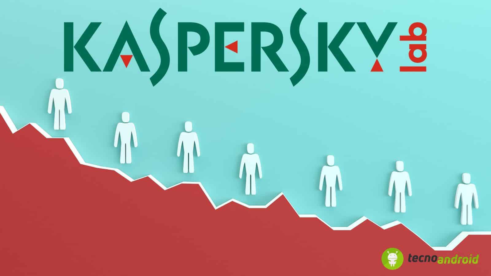 Kaspersky Lab USA: nuovi licenziamenti in arrivo