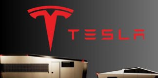 Tesla Cybertruck e Cybertrailer: la roulotte costa il doppio