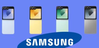 Samsung: in arrivo i pieghevoli con tantissimi colori