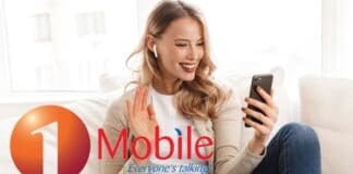 L'operatore 1Mobile offre delle promo imperdibili