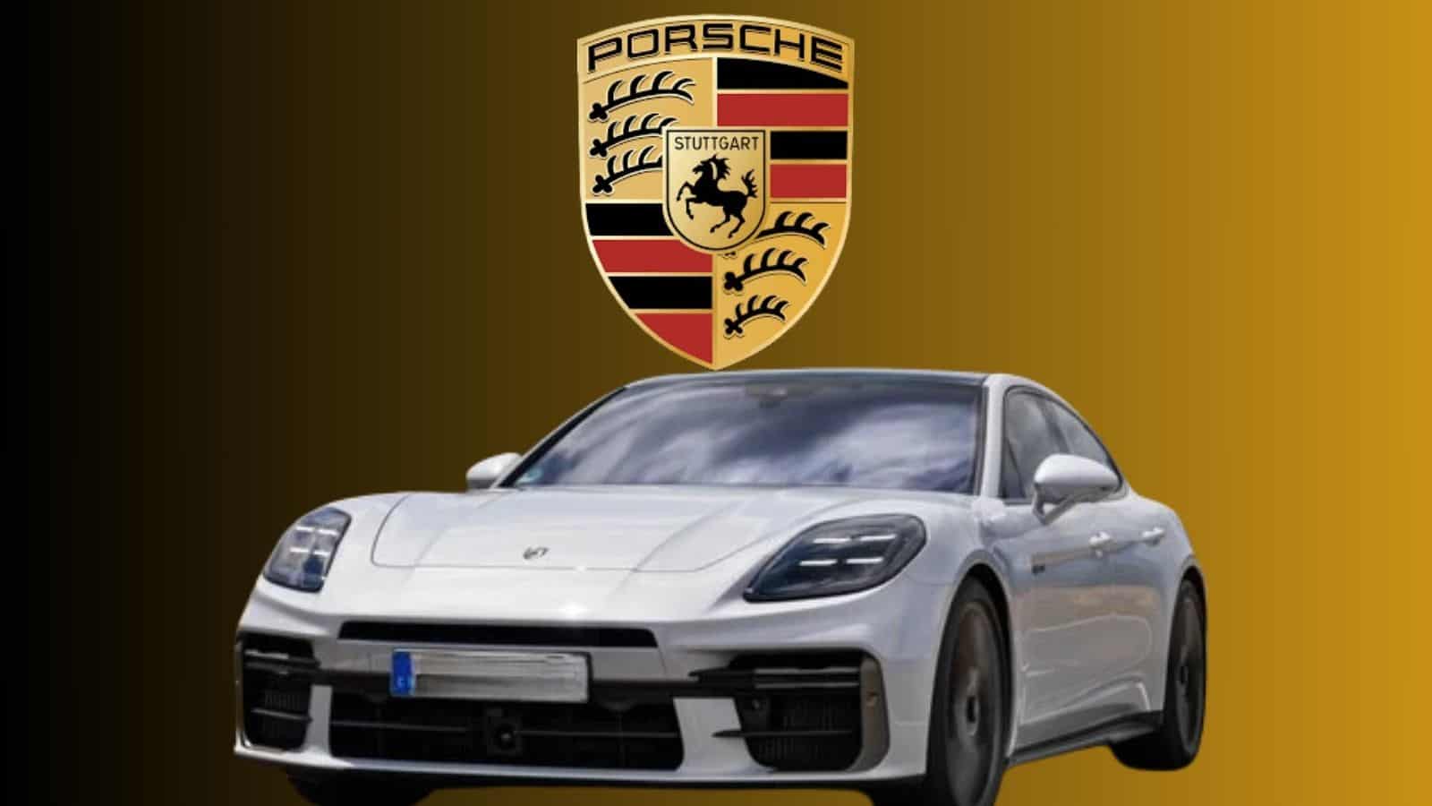 Porsche Panamera Turbo S E-Hybrid: ecco i principali dettagli 