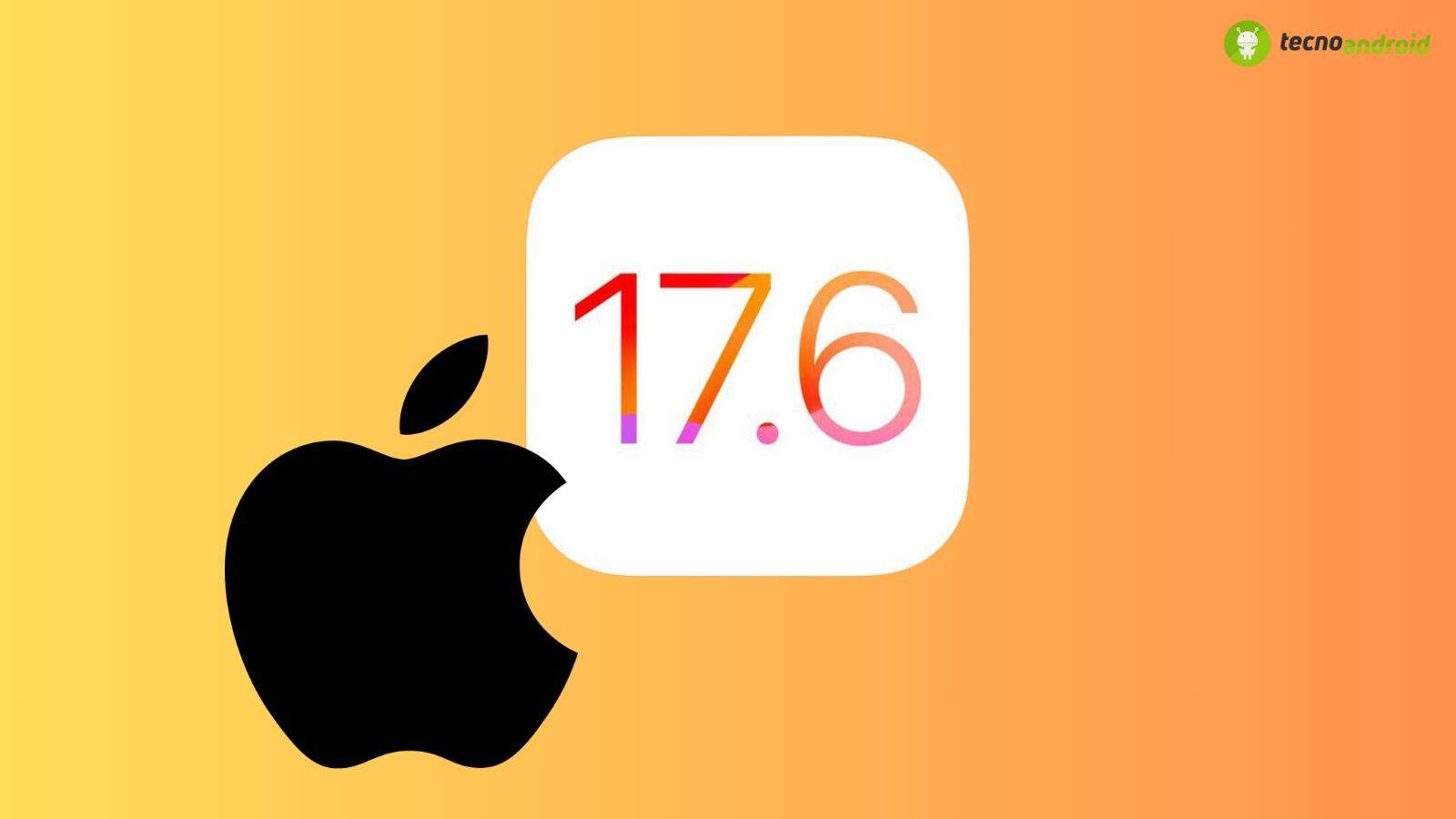 Apple potrebbe presto rilasciare iOS 17.6: cosa cambia?