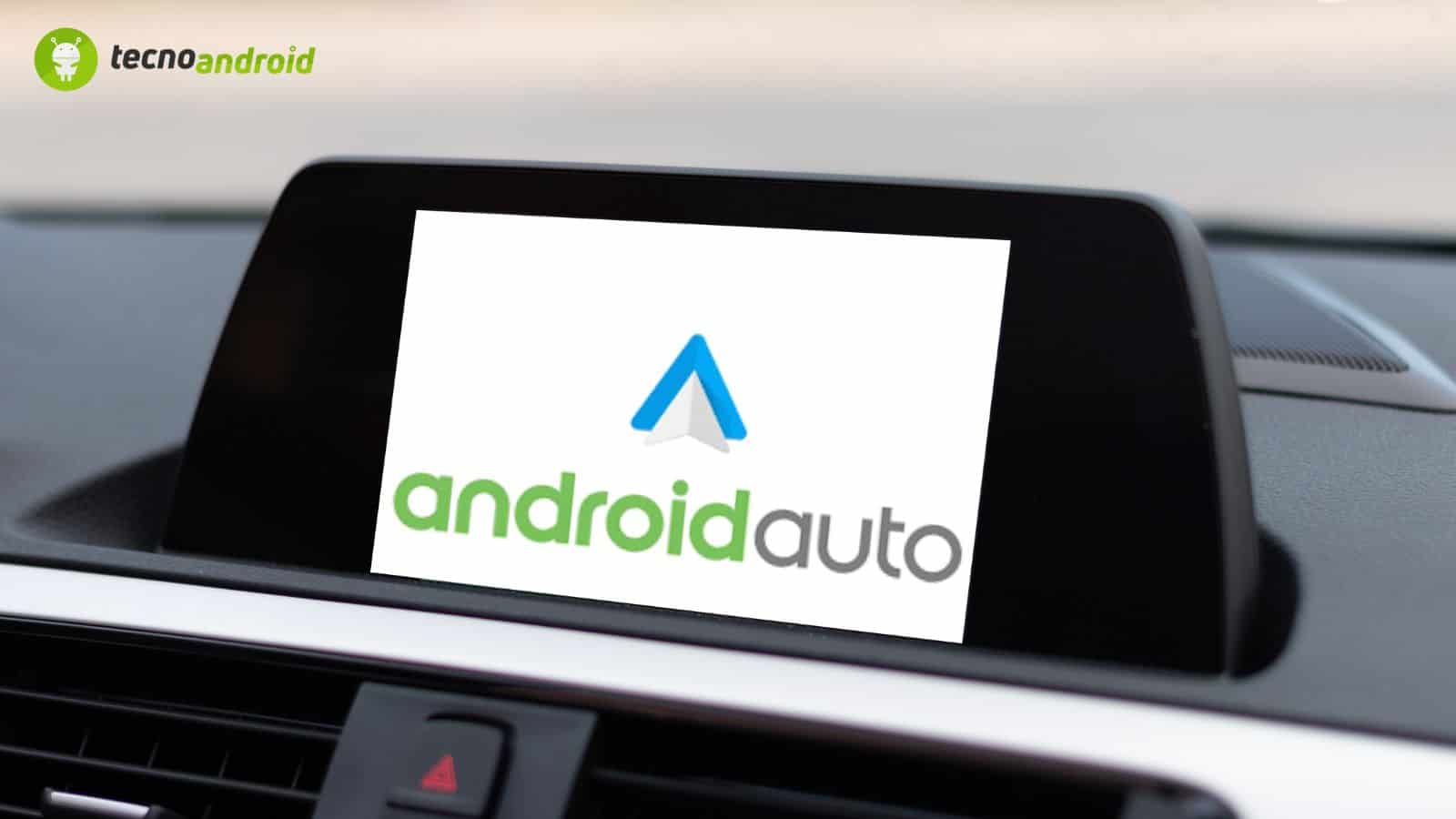 Android Auto: ecco come si sintonizza sulle tradizionali onde radio