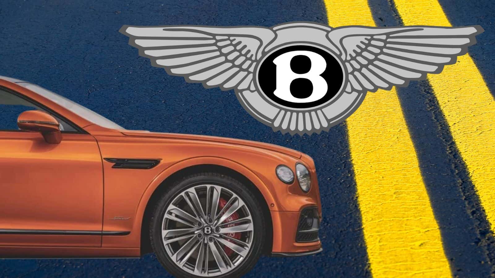 Bentley Flying Spur: arriva la berlina da 782 CV