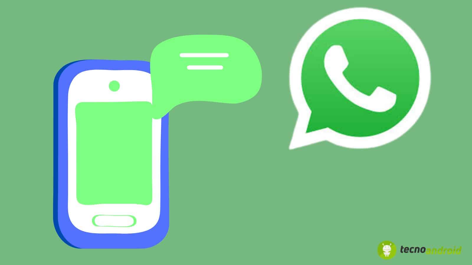 WhatsApp: modifiche all'interfaccia degli aggiornamenti di stato