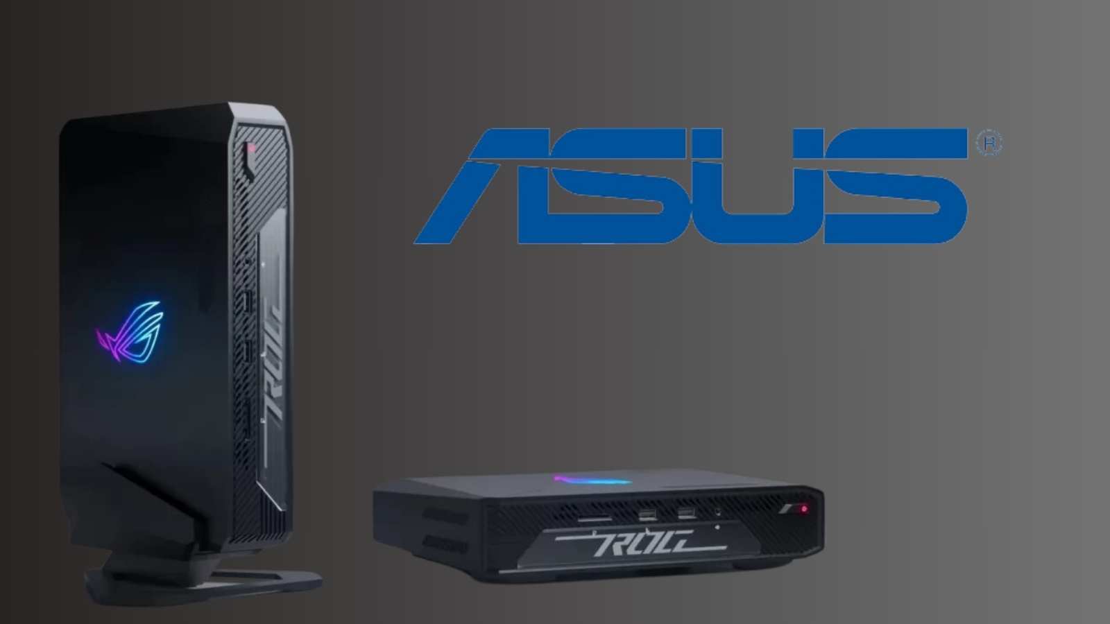 ASUS segna il ritorno dei mini-pc con Rog Nuc