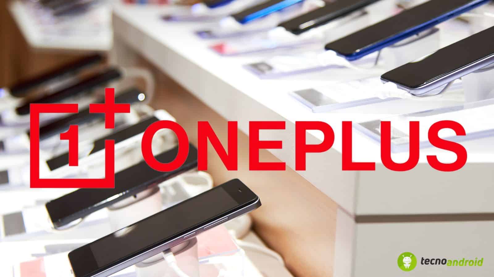  OnePlus: i nuovi dispositivi arrivano sul mercato il 16 luglio