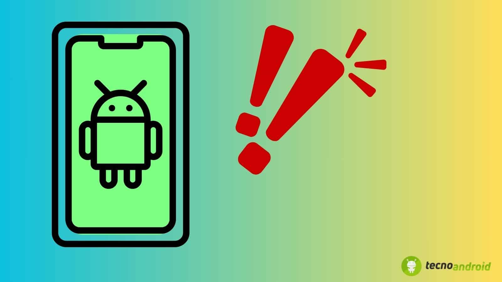 Android: gli smartphone aziendali hanno versioni obsolete