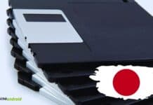 Floppy disk: sparisce definitivamente in Giappone