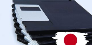 Floppy disk: sparisce definitivamente in Giappone