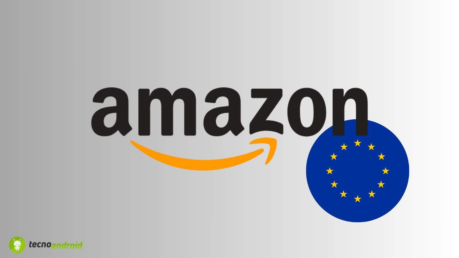 Amazon: la Commissione UE interviene per l'integrazione del DSA