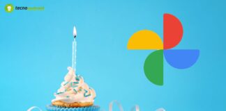 Google Foto: festeggiamenti per 10 miliardi di download