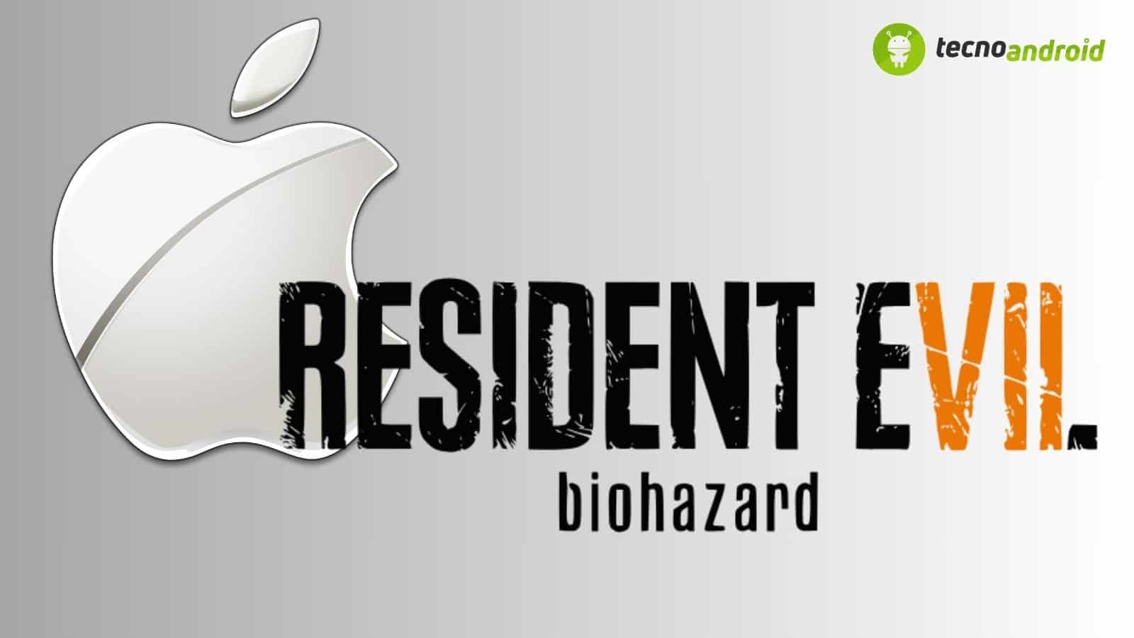 Resident Evil 7: brutte notizie per la versione iOS 