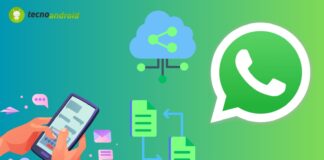 WhatsApp: migliora la condivisione dei file con Nearby Share