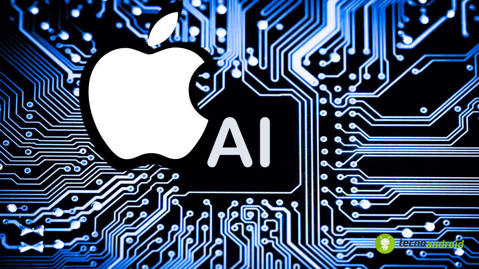 Apple pronta ad investire nei chip AI?