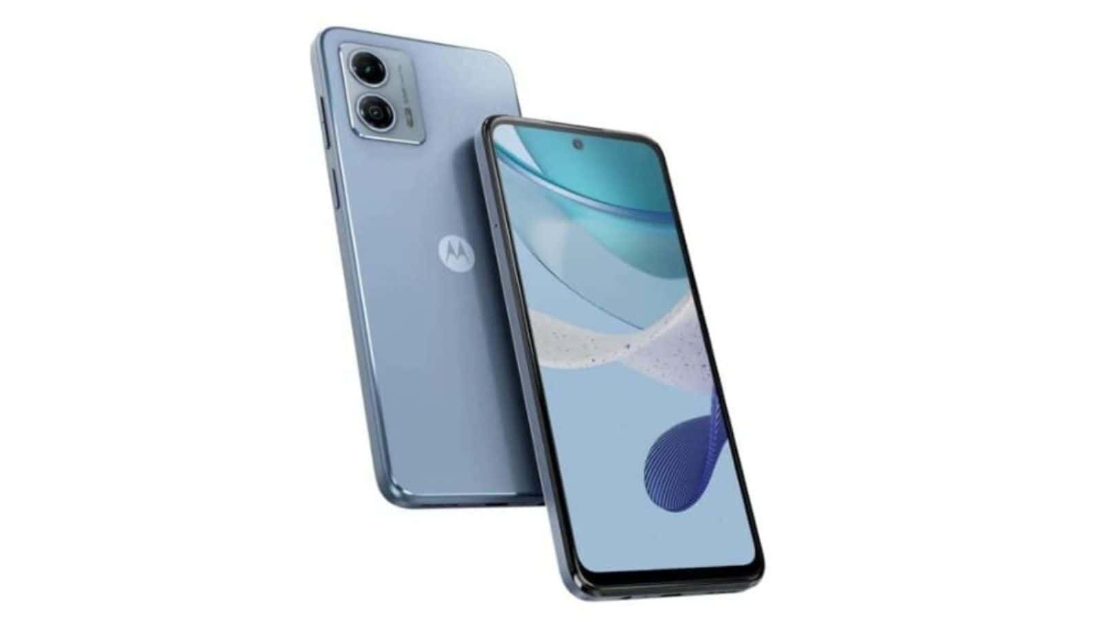 Motorola Moto g85 India 