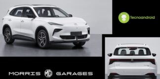 MG S5, il nuovo SUV elettrico è pronto al debutto