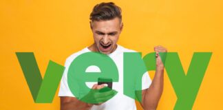 Promozioni telefoniche a partire da 4,99 euro al mese con Very Mobile