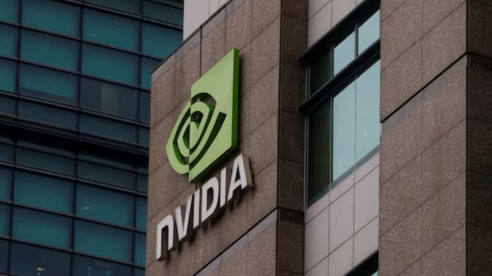 Nvidia, il commercio in Cina