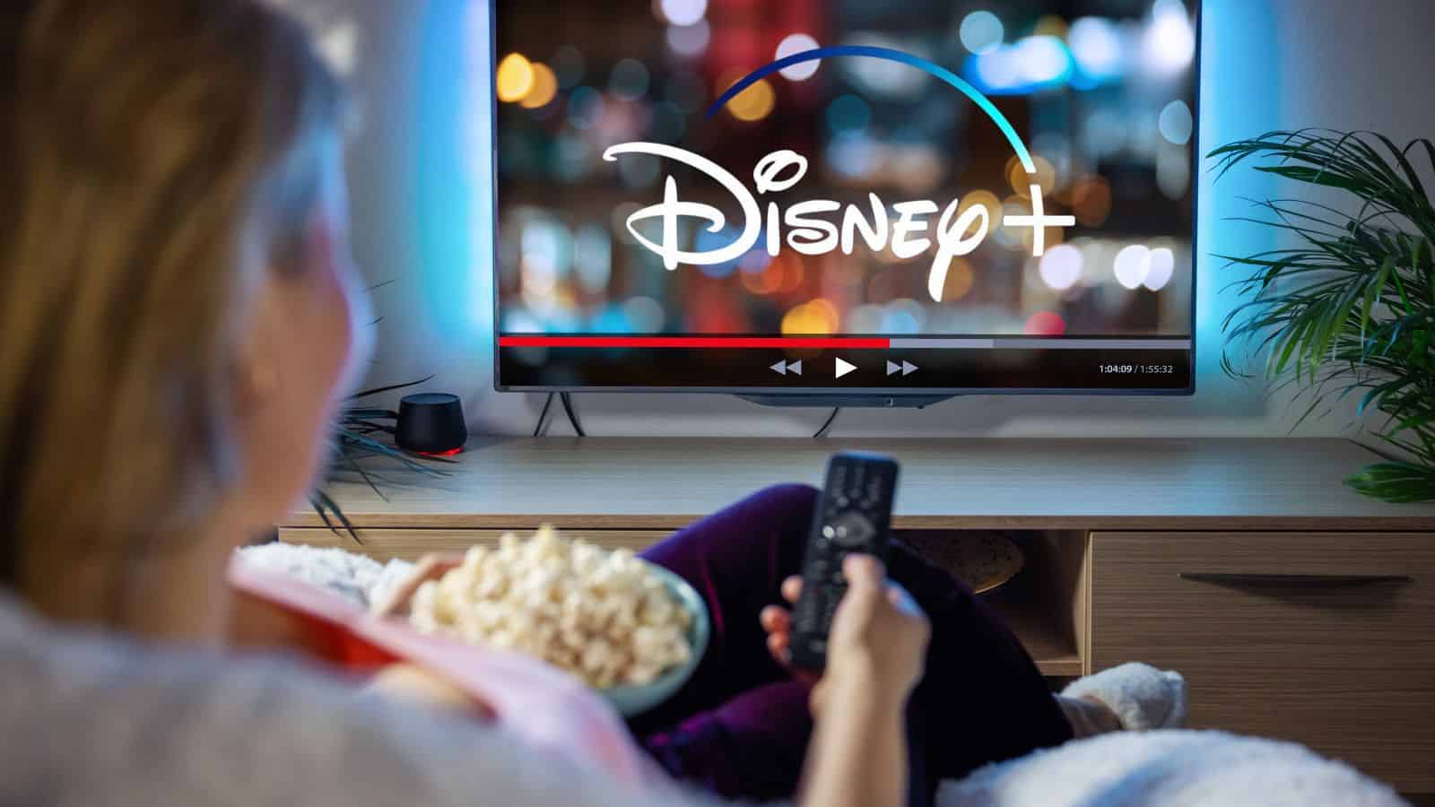 Nuovo regole per Disney+