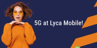 Lyca Mobile introdurrà il 5G nelle sue offerte telefoniche