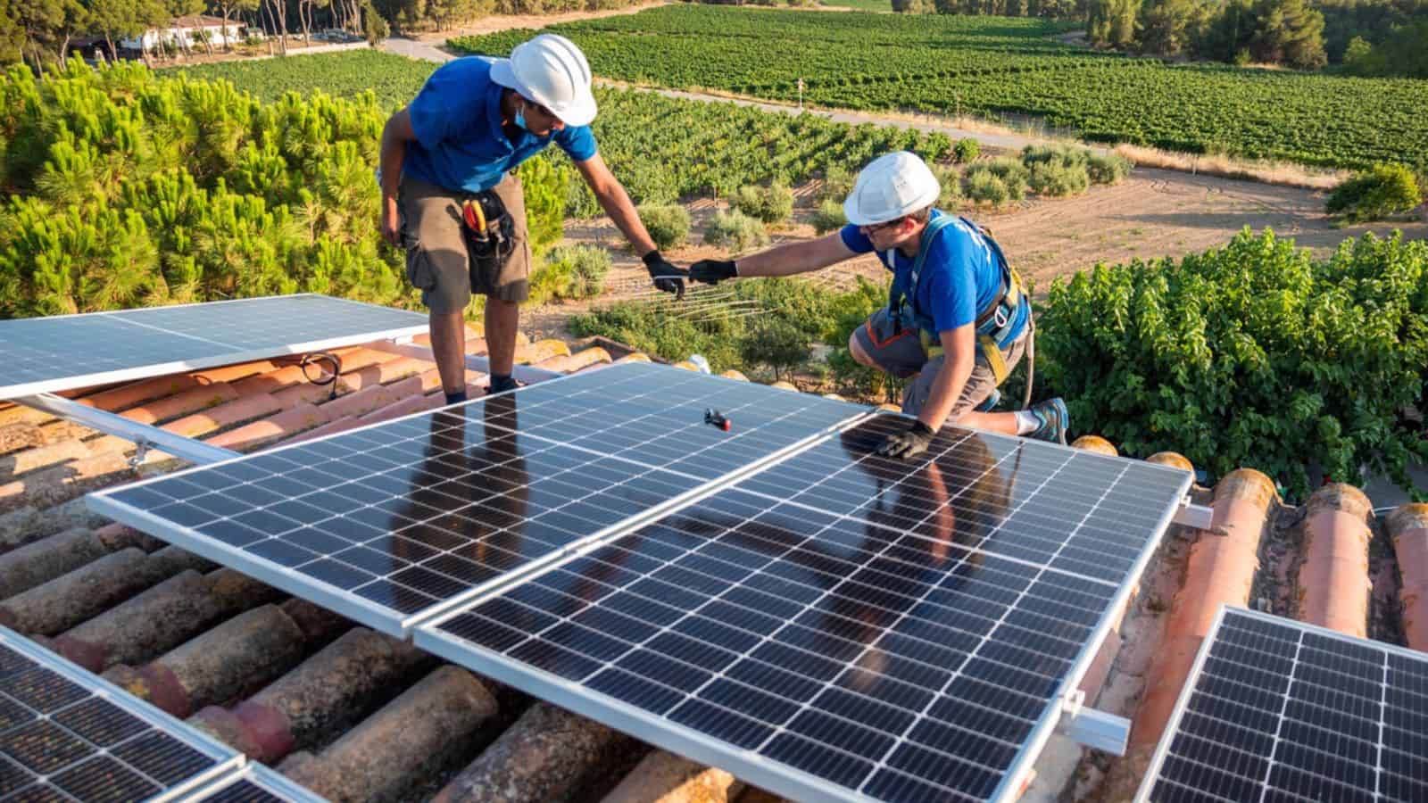 Fotovoltaico: ufficiale il bando per il Reddito Energetico Nazionale