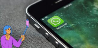 WhatsApp permette di creare dei selfie grazie all'AI