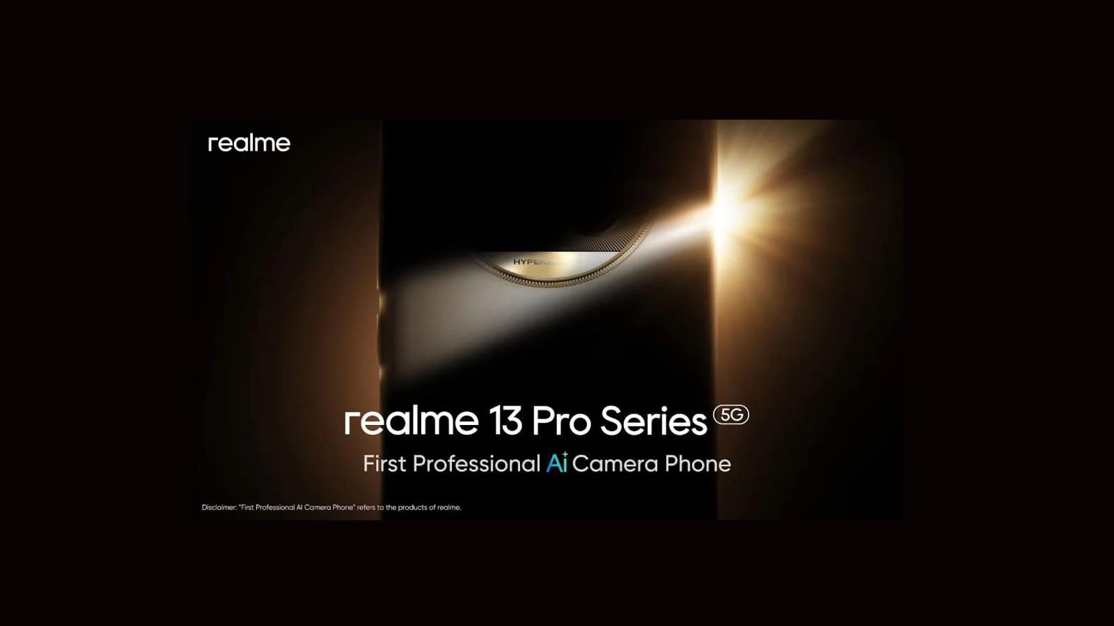 Realme, 13, Pro, series, 5G, AI