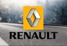 Renault foto spia