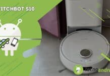 SwitchBot S10, il robot aspirapolvere e lavapavimenti che svolta le pulizie