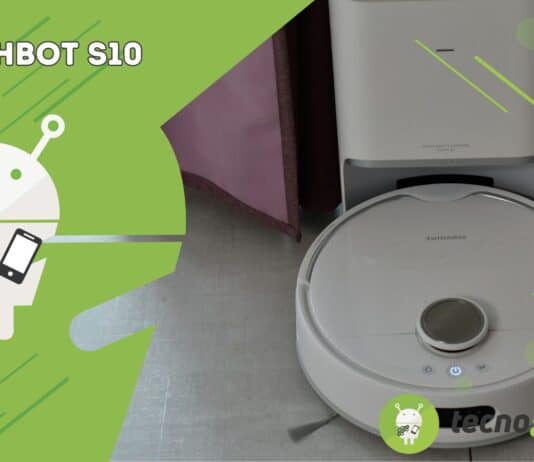 SwitchBot S10, il robot aspirapolvere e lavapavimenti che svolta le pulizie