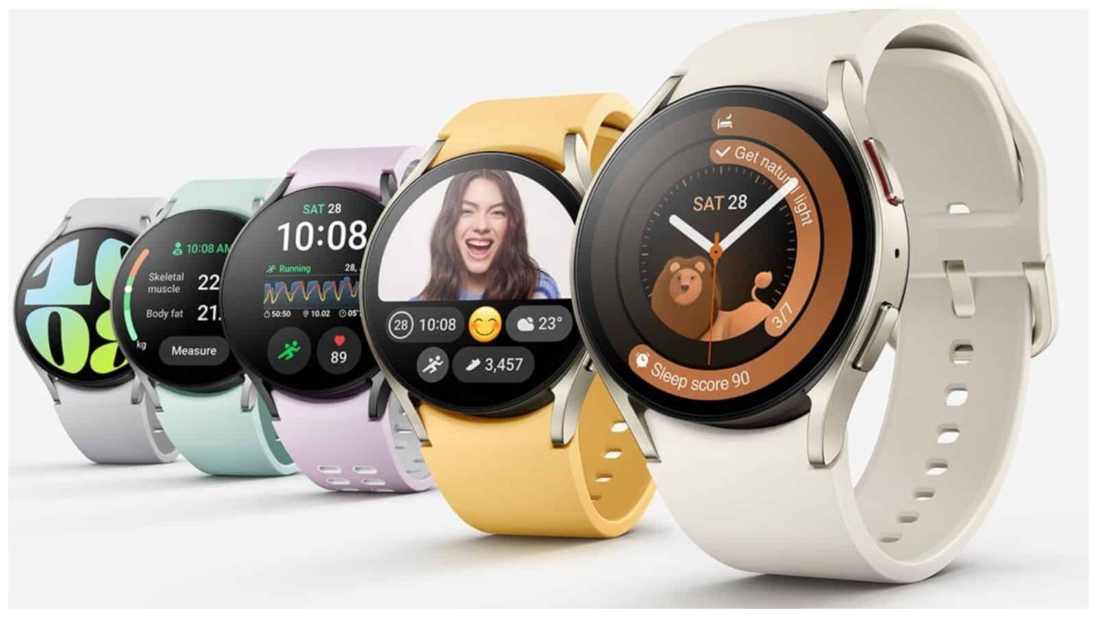 Samsung, Galaxy, Watch, smartwatch