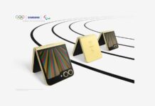 Samsung, Galaxy, Z, Flip, 6, Olympic, Edition