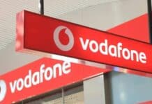 Vodafone aumenta i ricavi alla chiusura del primo trimestre fiscale