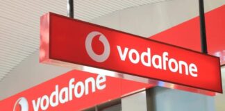 Vodafone aumenta i ricavi alla chiusura del primo trimestre fiscale