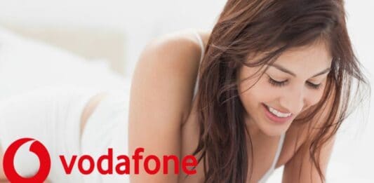 Vodafone sfida TIM e CoopVoce: le offerte fino a 300 giga al mese