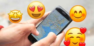 L'espansione delle emoji, quei disegni carini che usiamo in chat, sembra non avere fine: ora anche Google Maps darà la possibilità di usarle.