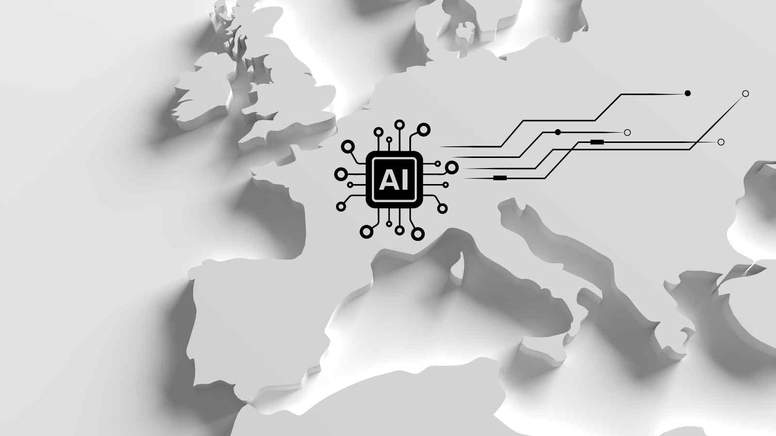 Dal 2 agosto entra ufficialmente in vigore l'AI Act in tutta Europa, che servirà come regolamentazione per le nuove tecnologie di IA.