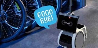 Il piccolo robot per la sicurezza Astro for Business di Amazon smetterà di essere prodotto e i suoi modelli ritirati dal mercato.