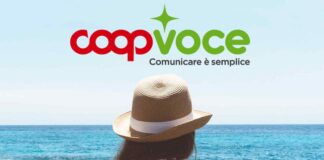 CoopVoce lancia Evo 10, con minuti illimitati, 1000 SMS al mese e 10 Giga di traffico internet a soli 4,90 euro al mese!