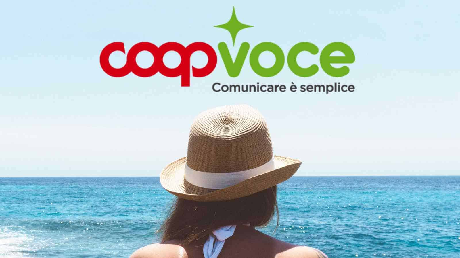 CoopVoce lancia Evo 10, con minuti illimitati, 1000 SMS al mese e 10 Giga di traffico internet a soli 4,90 euro al mese!